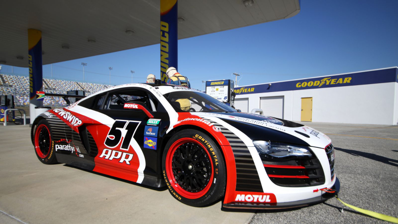 Illustration for article titled Daytona 'Roar Before The 24' Testing: Day One